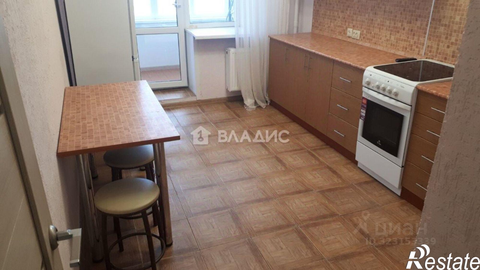 Сдать квартиру за 35 000 рублей на Ставровская улица, 1