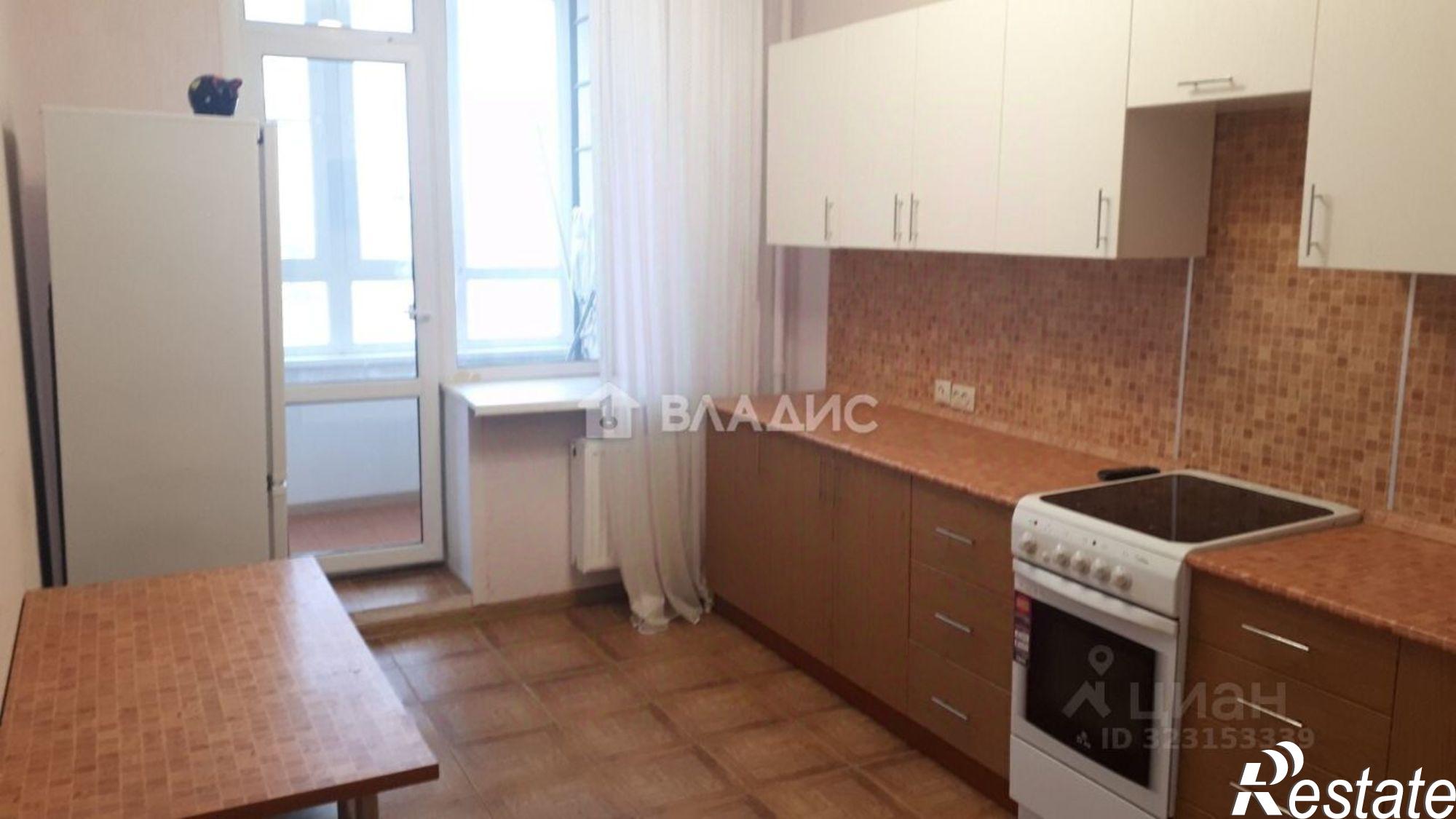 Сдать квартиру за 35 000 рублей на Ставровская улица, 1