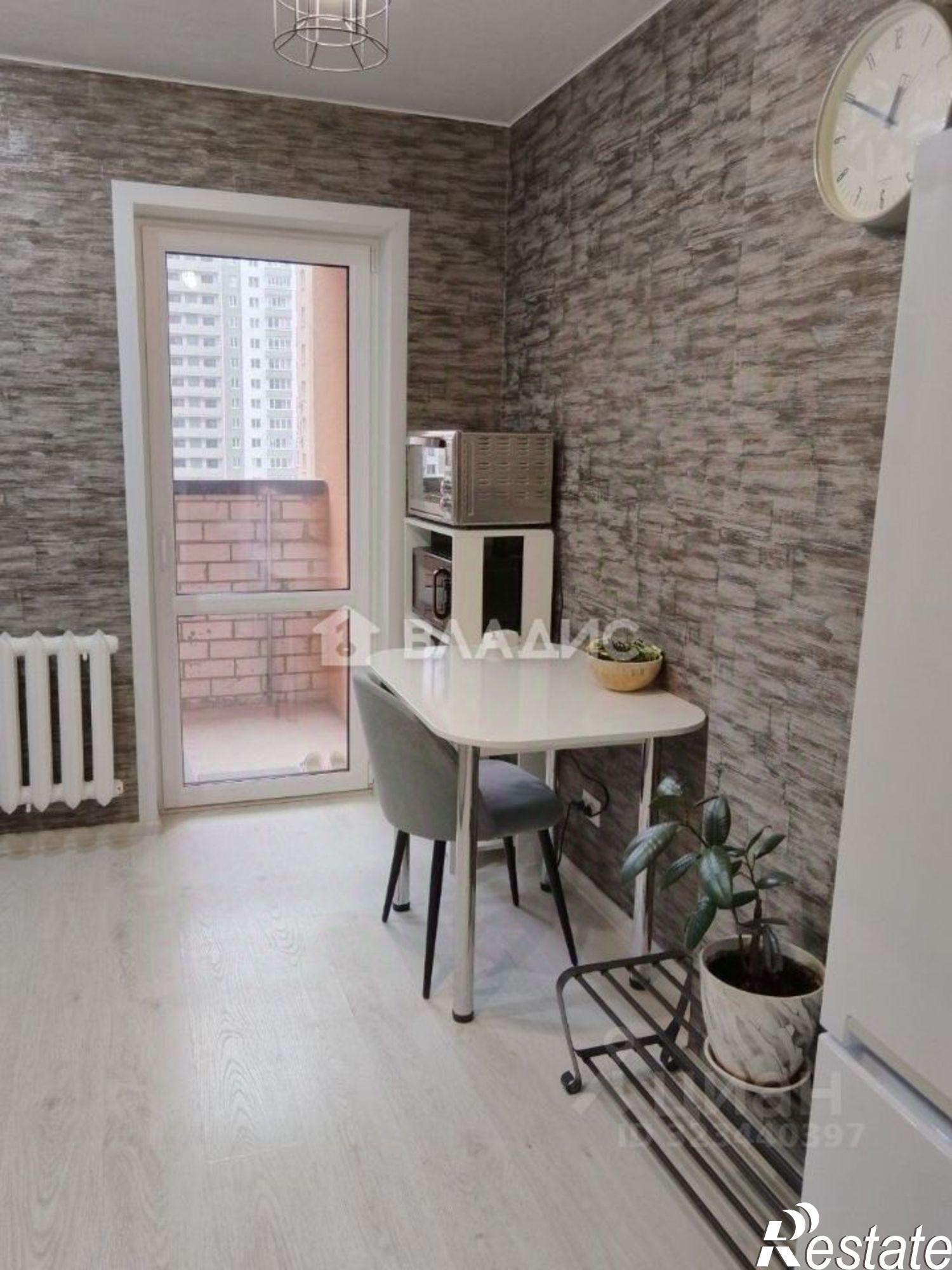 Купить квартиру за 5 550 000 рублей на улица Нижняя Дуброва, 50 к2