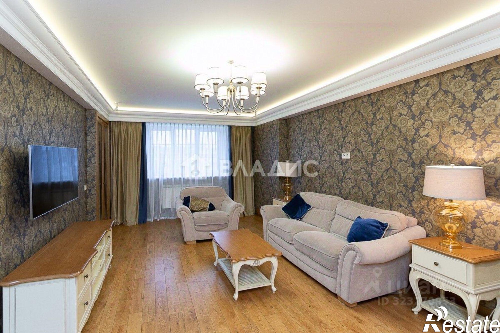 Купить квартиру за 17 700 000 рублей на улица Горького, 27