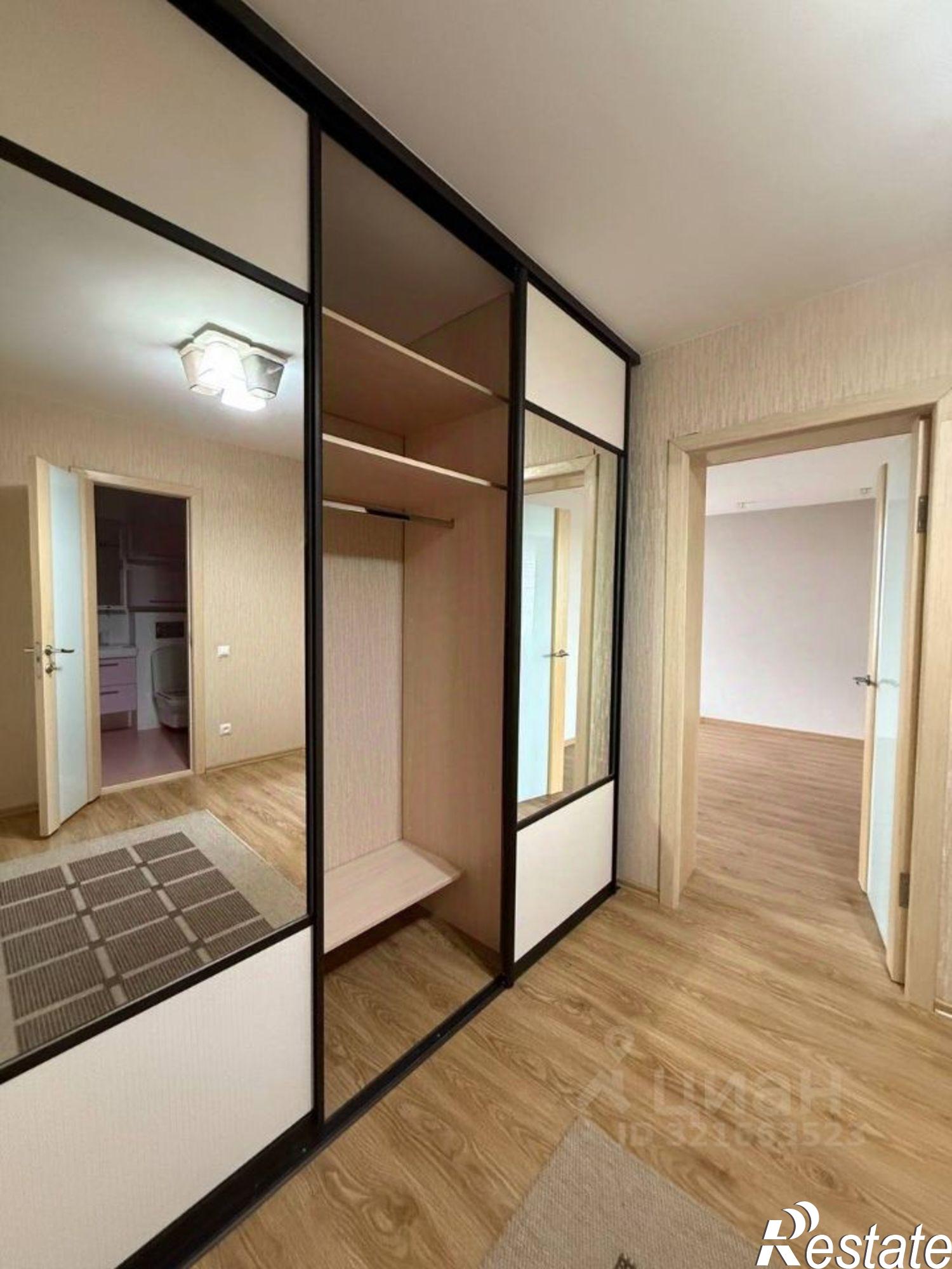 Купить квартиру за 6 900 000 рублей на улица Сурикова, 10Б