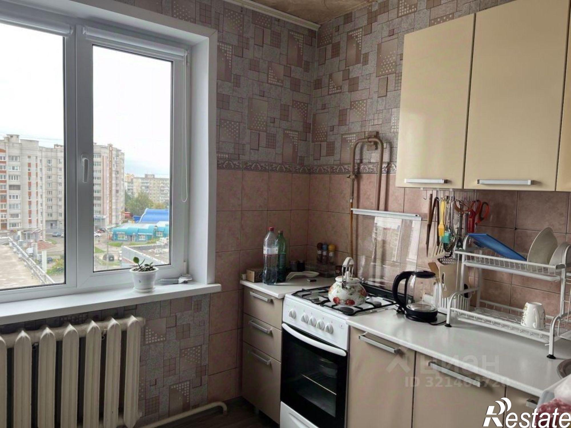 Купить квартиру за 3 850 000 рублей на улица Верхняя Дуброва, 38