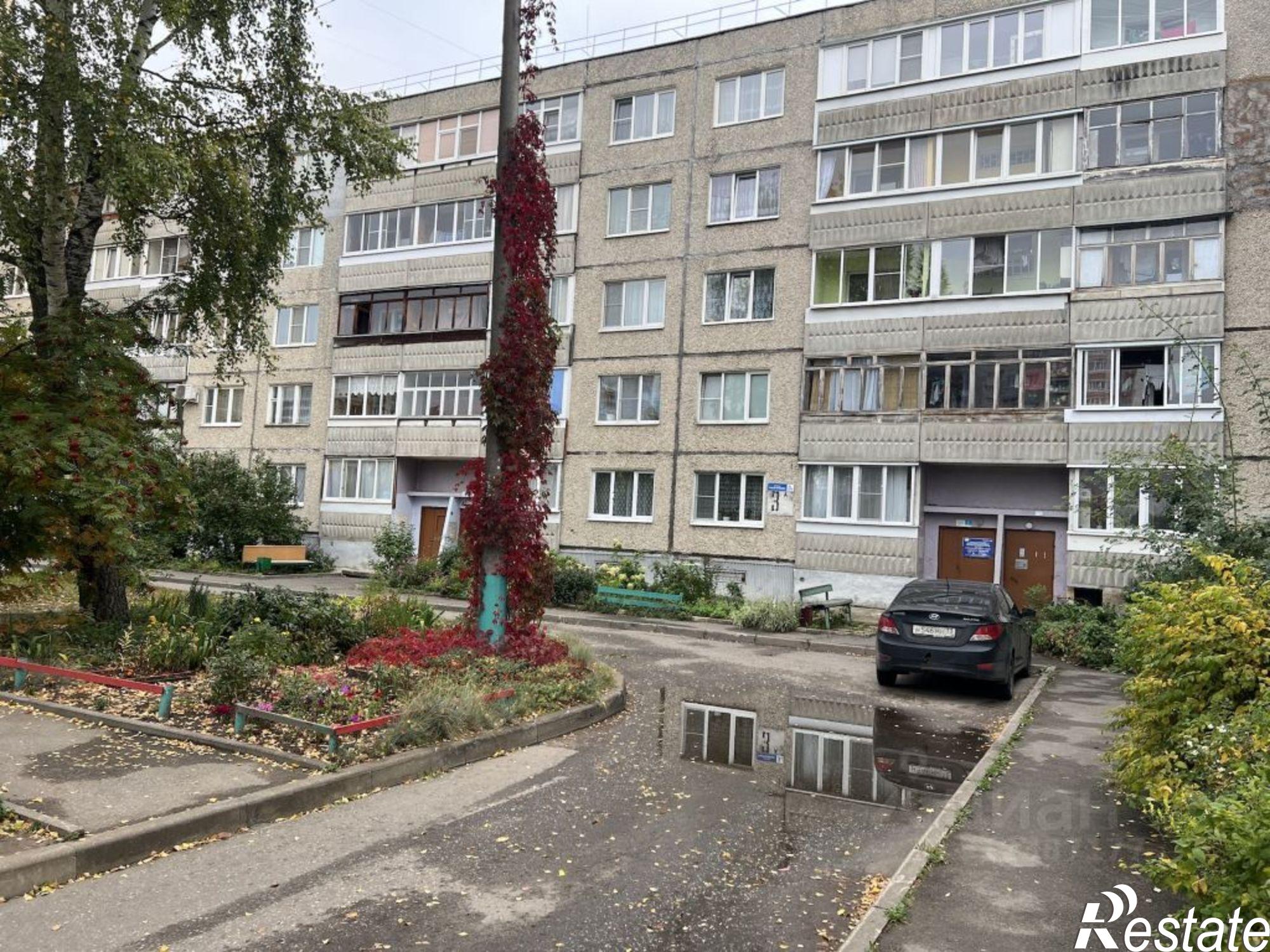 Купить квартиру за 4 200 000 рублей на улица Тихонравова, 3А