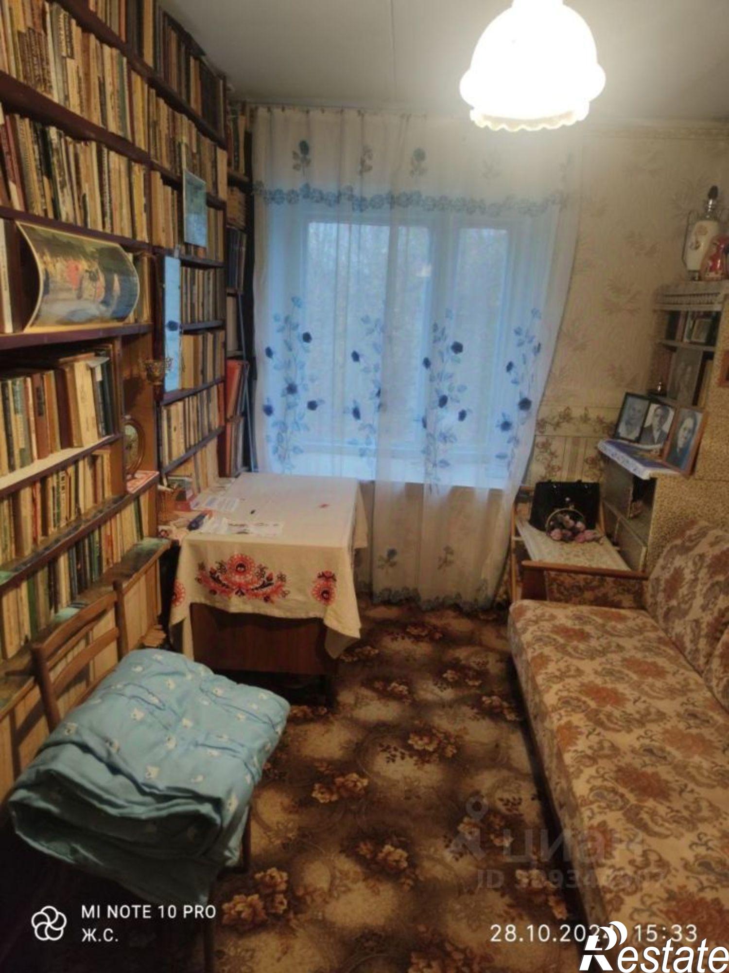 Купить квартиру за 5 200 000 рублей на Юбилейная улица, 58