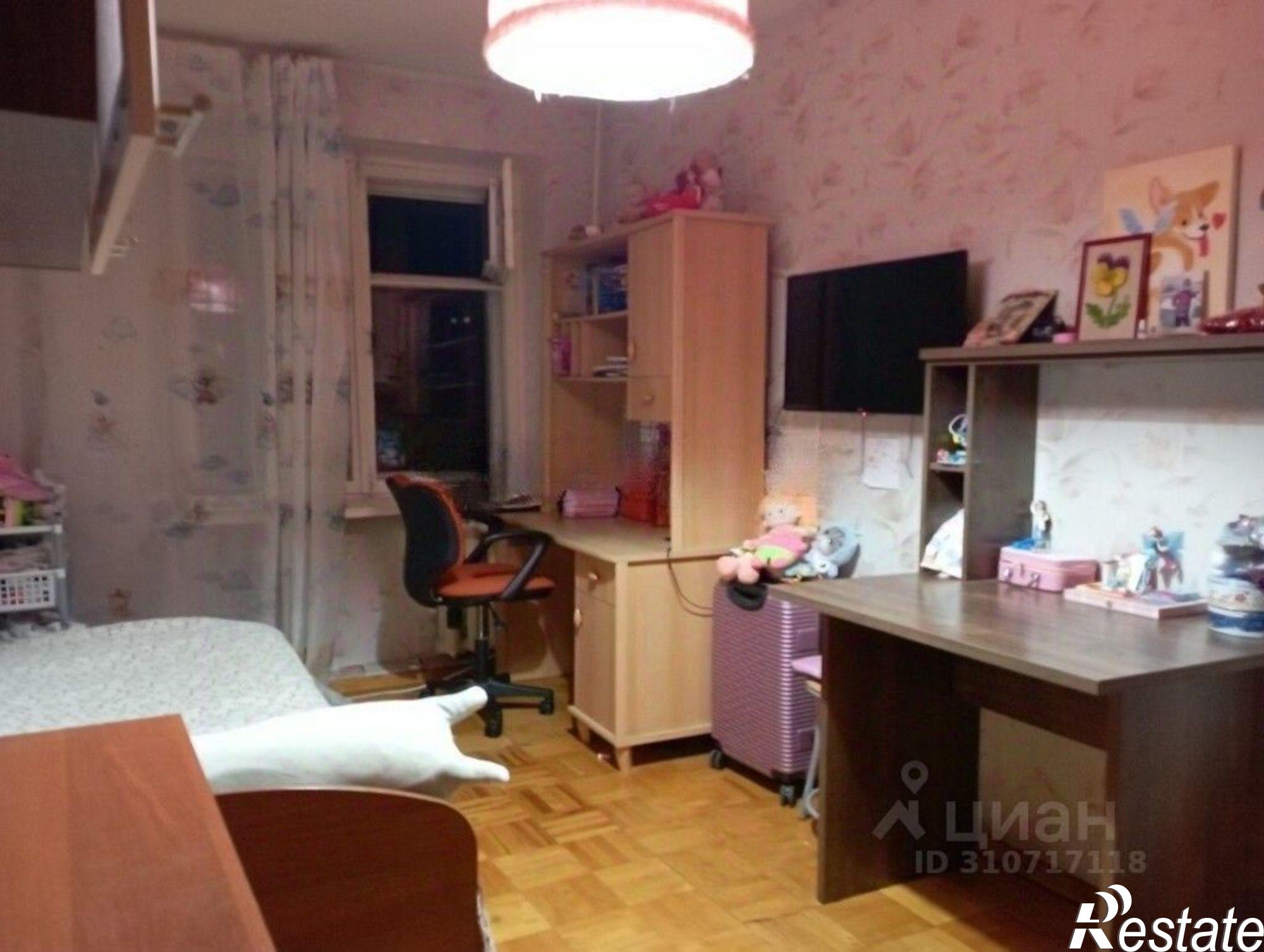 Купить квартиру за 9 050 000 рублей на Добросельская улица, 175