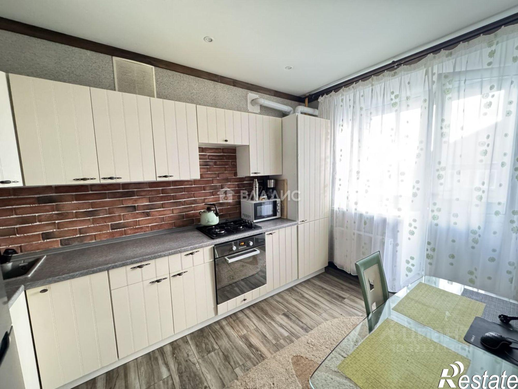 Купить квартиру за 4 250 000 рублей на Всесвятская улица, 17А