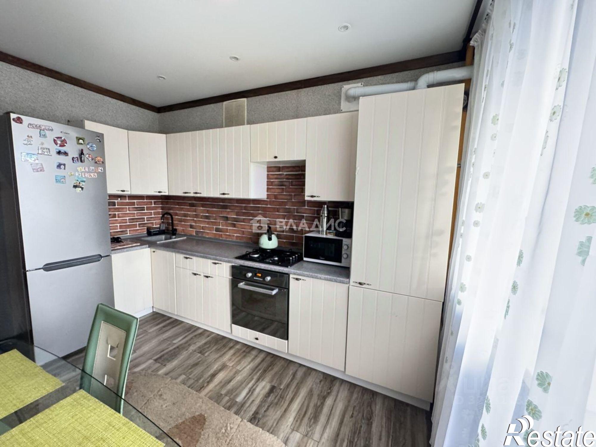 Купить квартиру за 4 250 000 рублей на Всесвятская улица, 17А