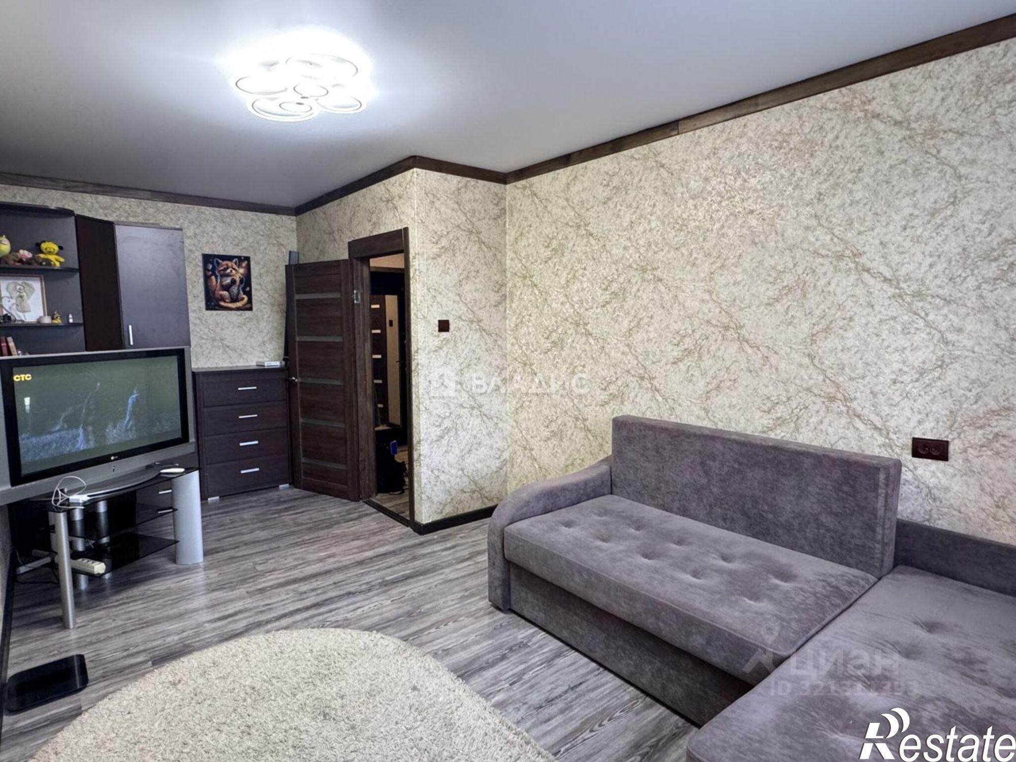 Купить квартиру за 4 250 000 рублей на Всесвятская улица, 17А