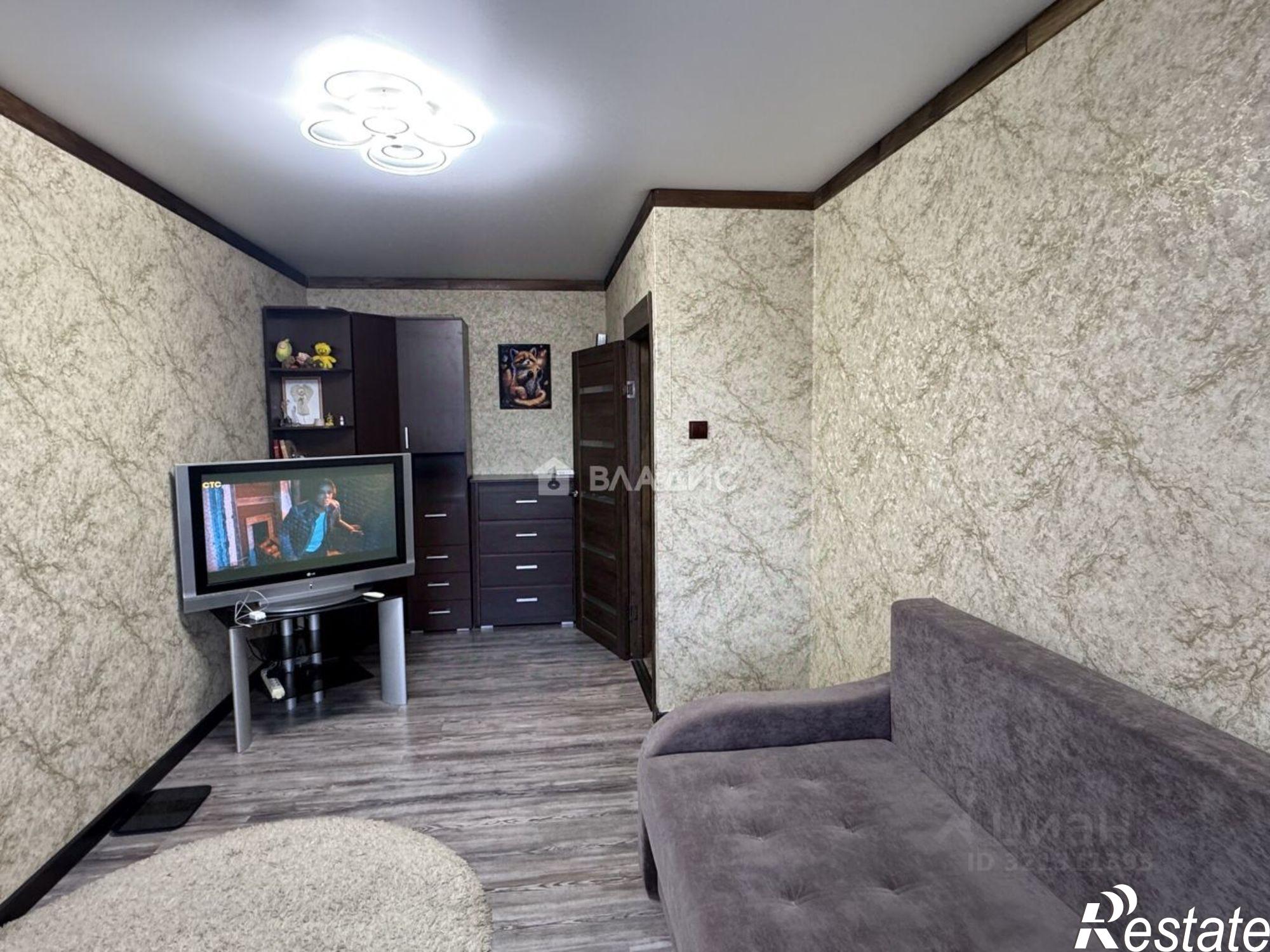 Купить квартиру за 4 250 000 рублей на Всесвятская улица, 17А