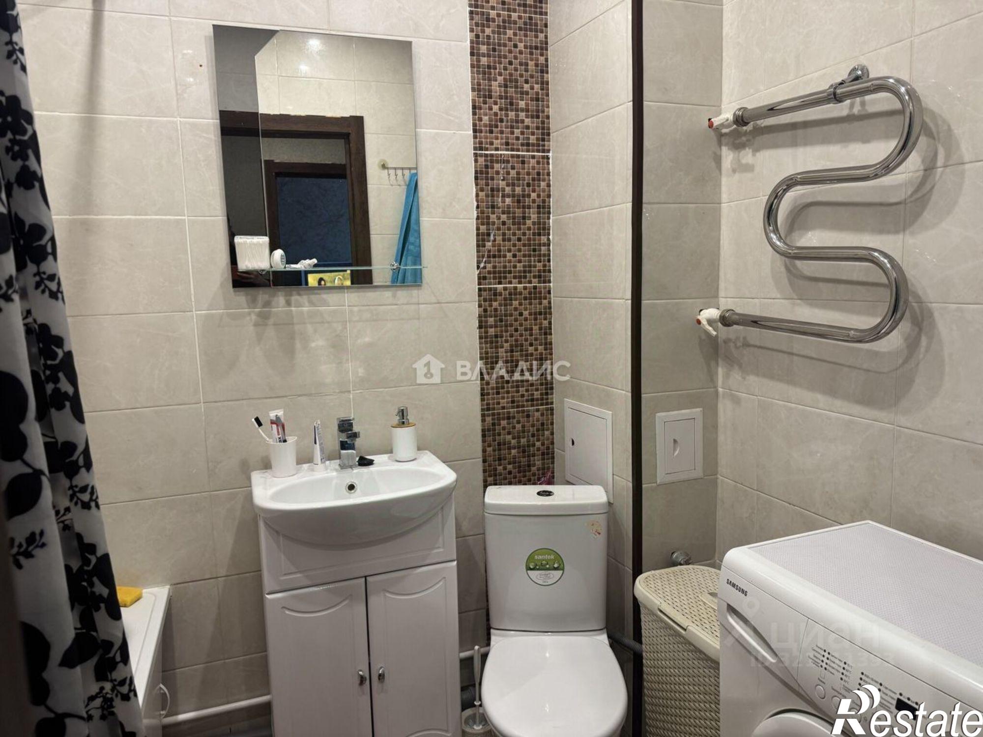 Купить квартиру за 4 250 000 рублей на Всесвятская улица, 17А