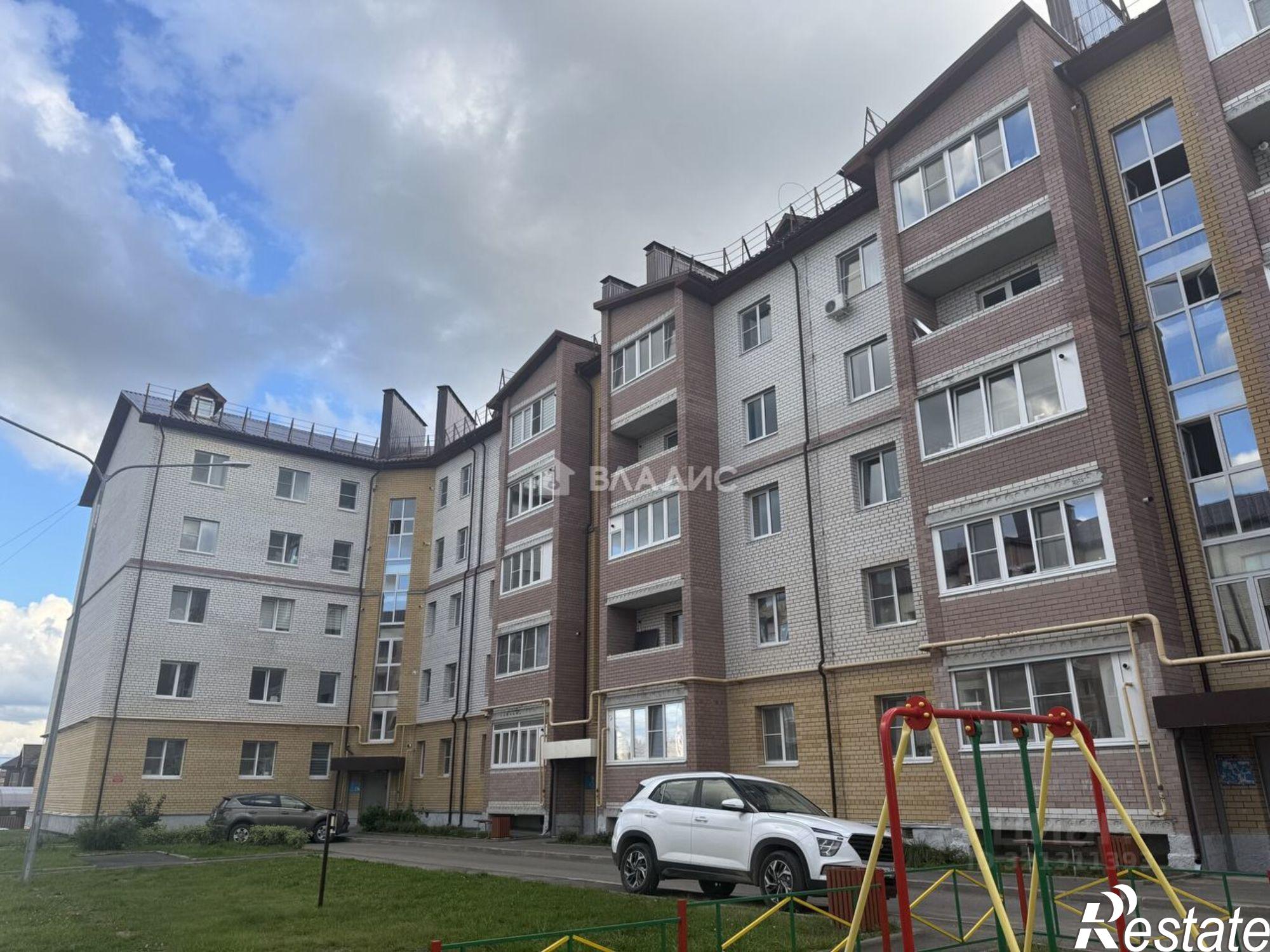 Купить квартиру за 4 250 000 рублей на Всесвятская улица, 17А