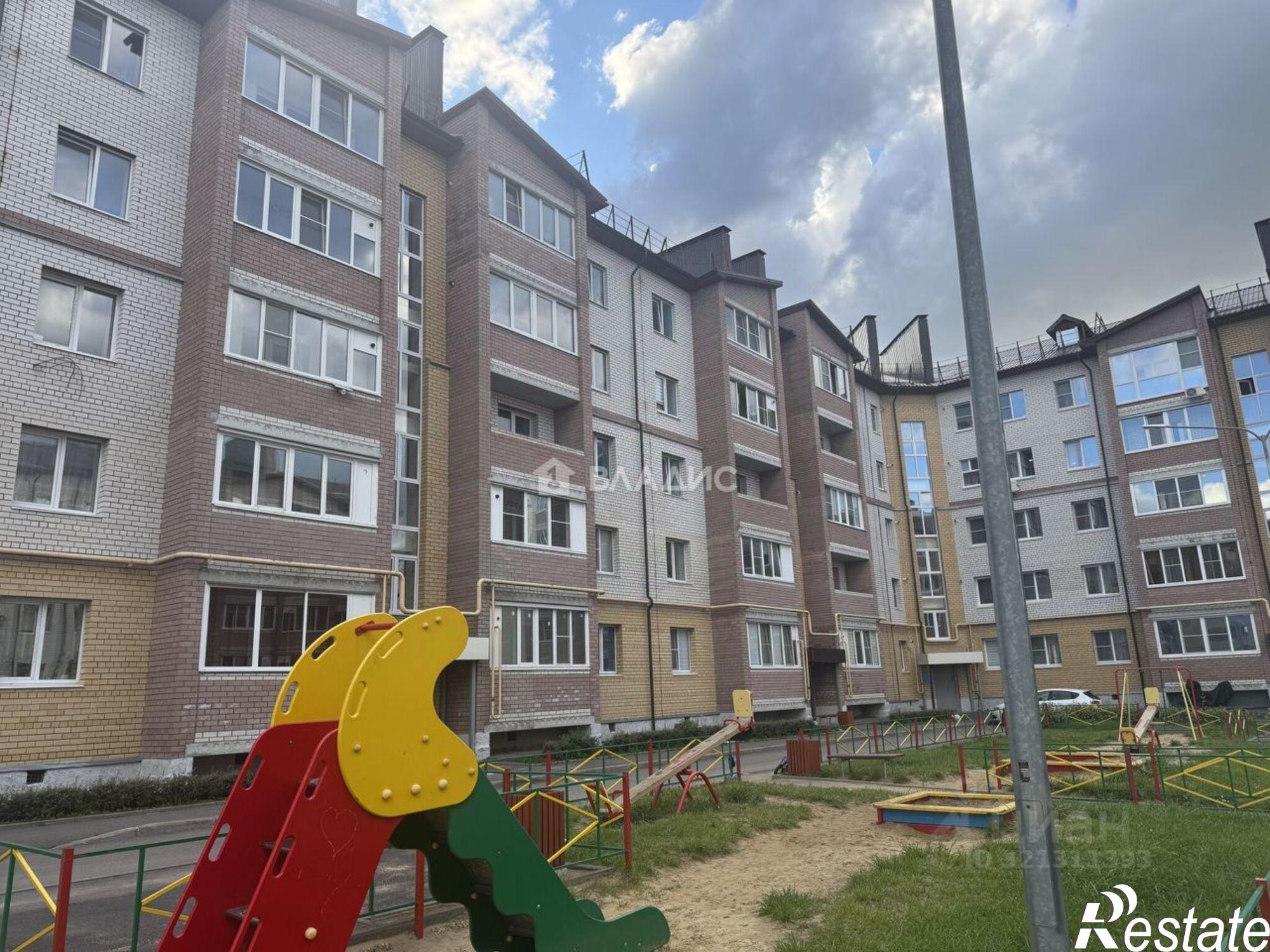 Купить квартиру за 4 250 000 рублей на Всесвятская улица, 17А