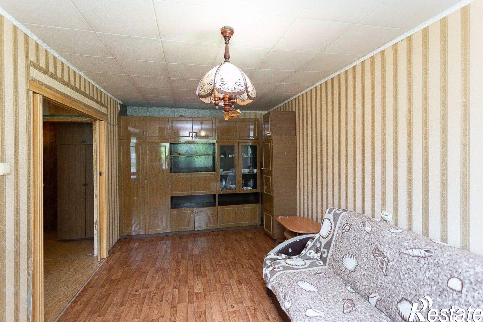 Купить квартиру за 2 900 000 рублей на улица Сурикова, 16