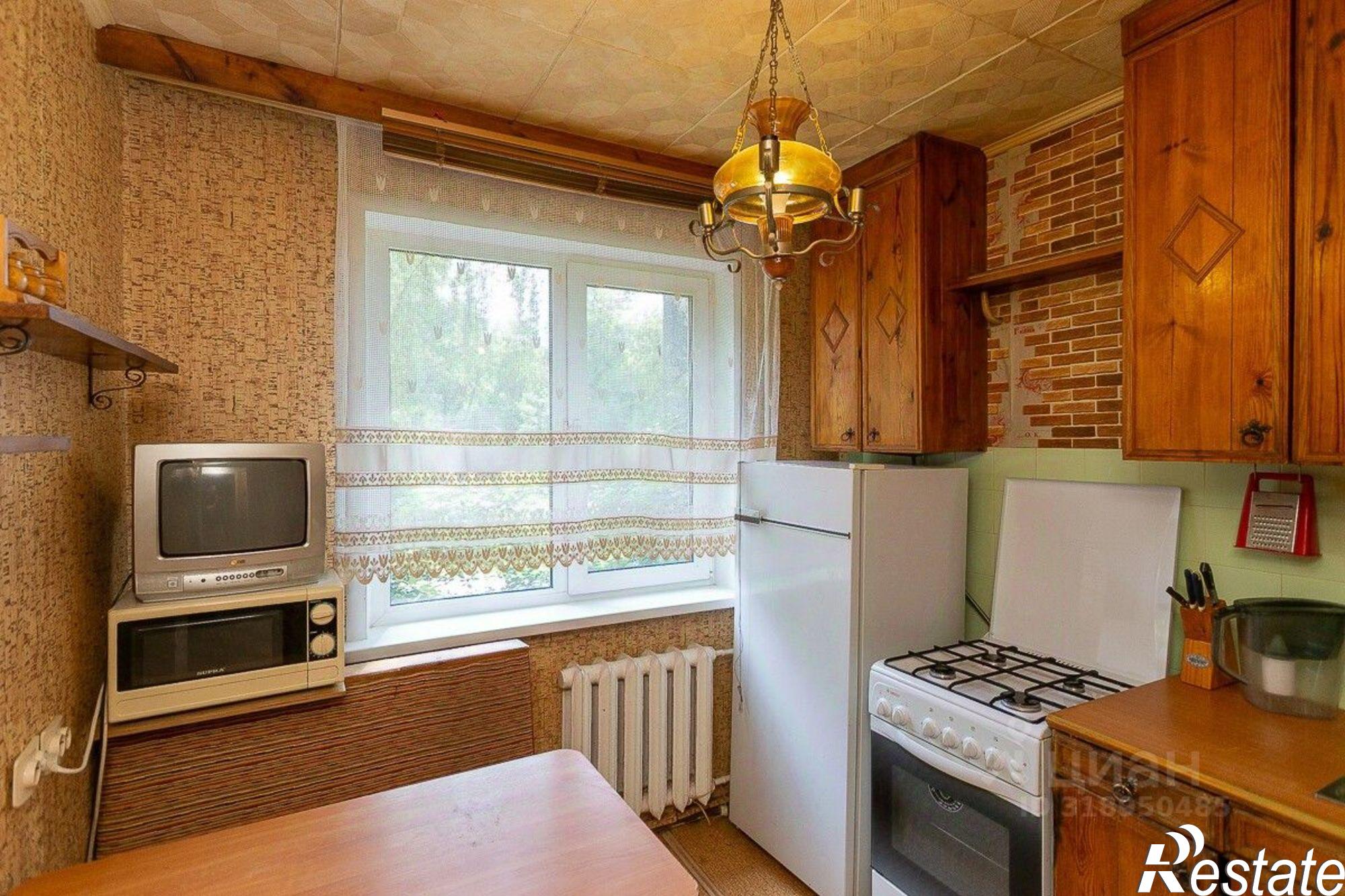 Купить квартиру за 2 900 000 рублей на улица Сурикова, 16