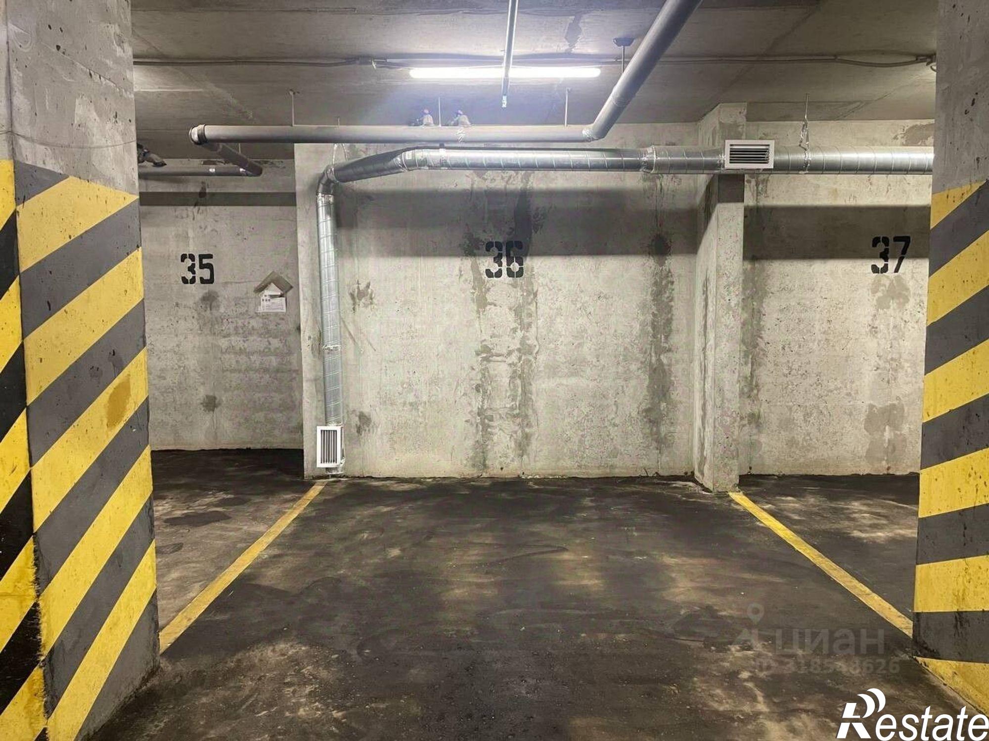 Купить гараж, место в паркинге за 879 710 рублей на ул Верхняя Дуброва, 44