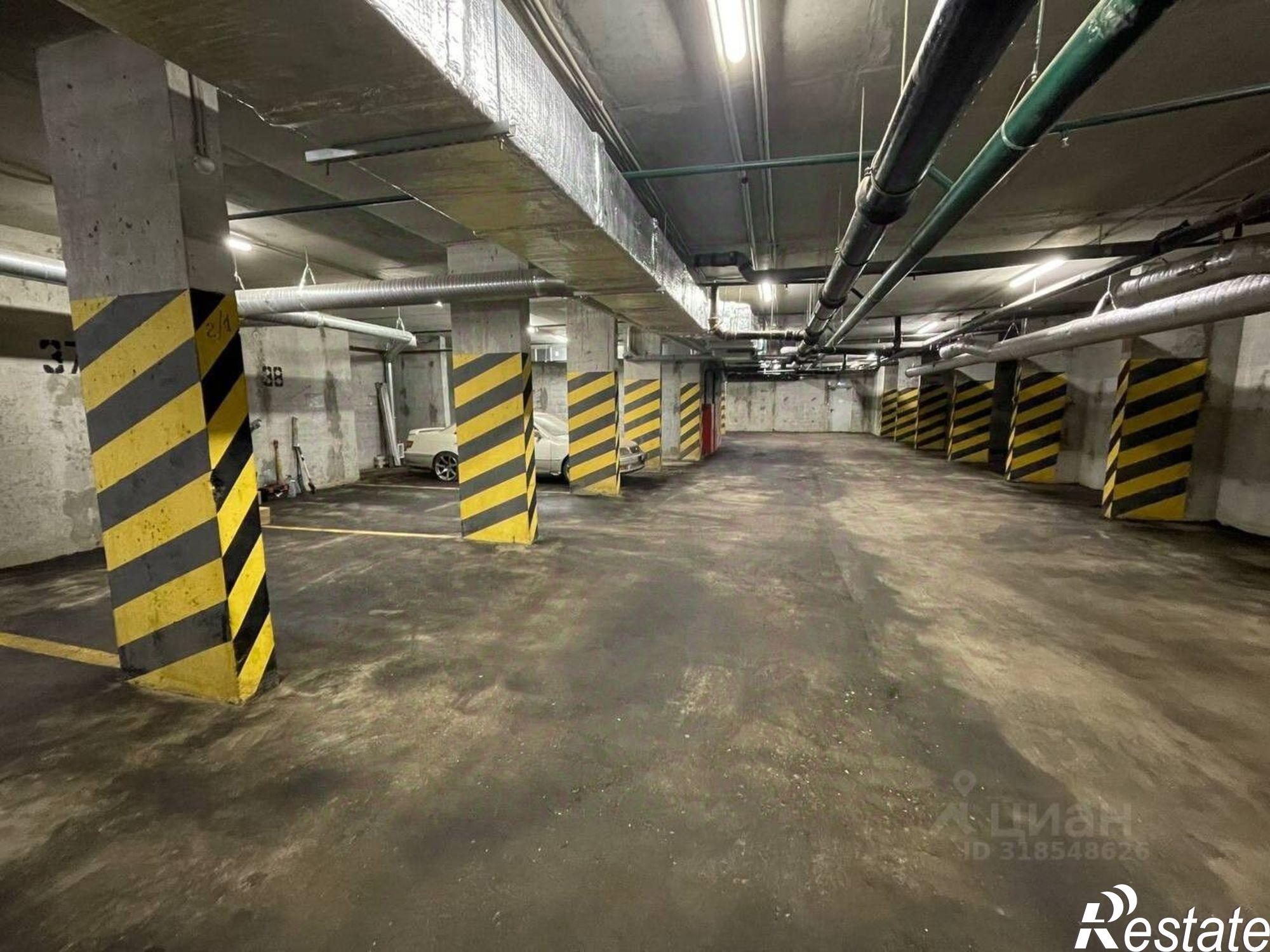 Купить гараж, место в паркинге за 879 710 рублей на ул Верхняя Дуброва, 44