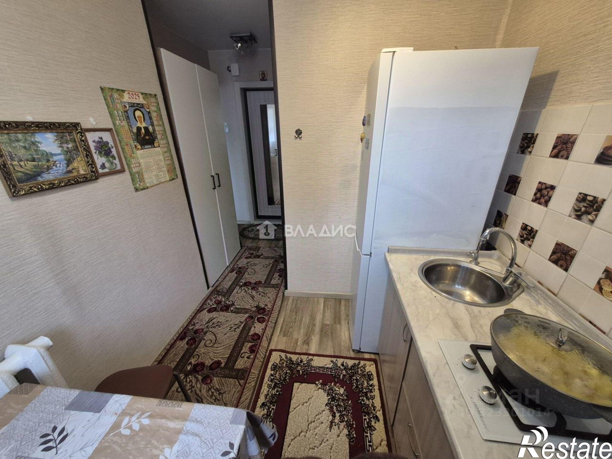 Купить квартиру за 3 100 000 рублей на улица Верхняя Дуброва, 28Б