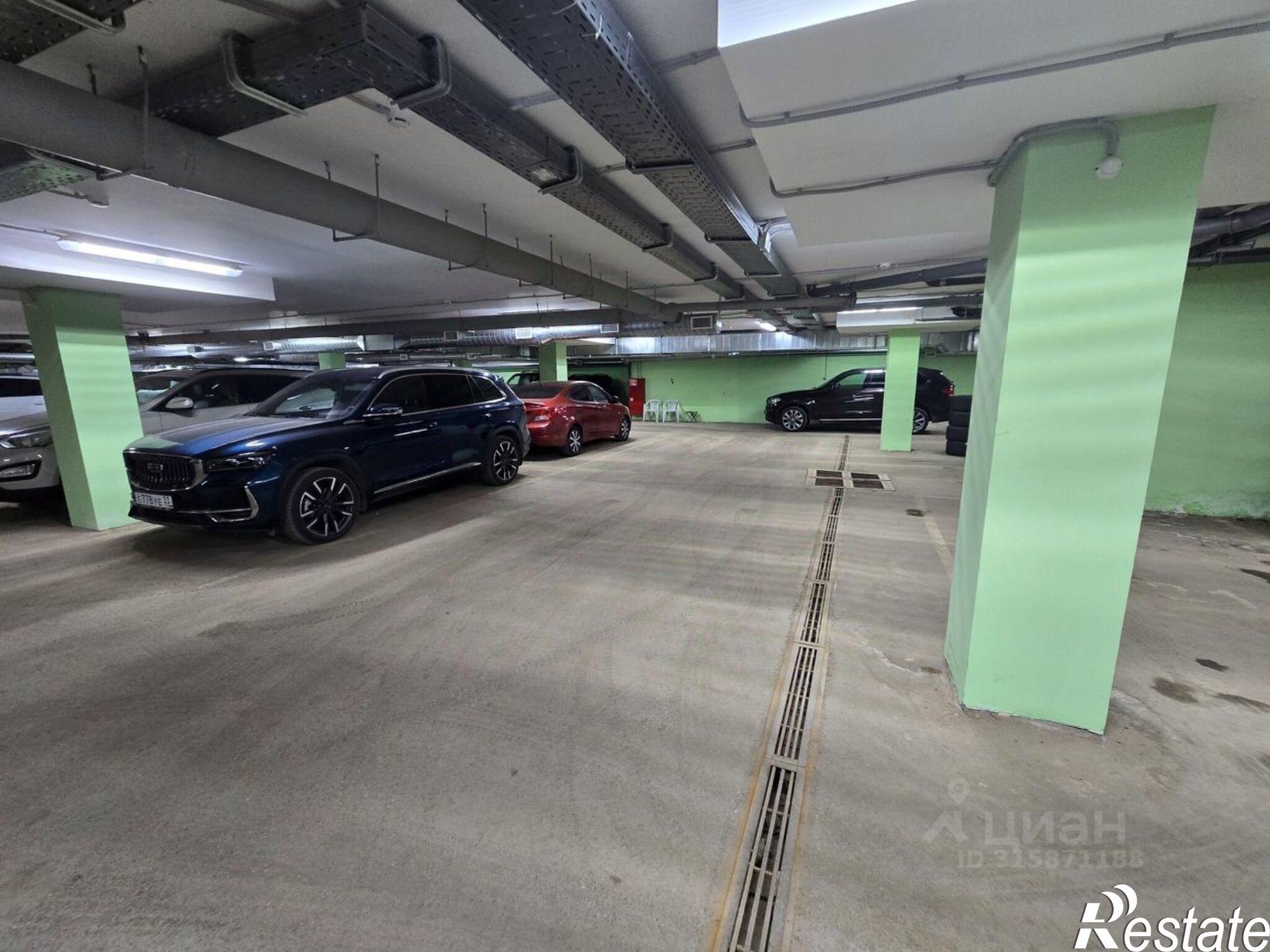 Купить гараж, место в паркинге за 781 963 рублей на 1-й Кирпичный проезд, 4