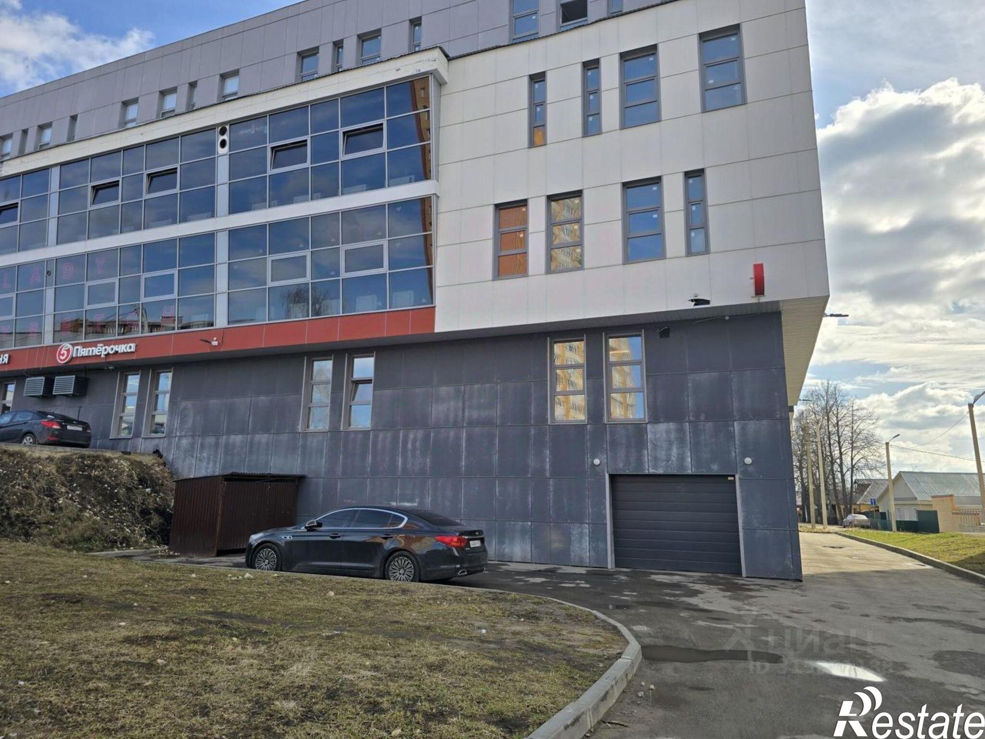 Купить гараж, место в паркинге за 781 963 рублей на 1-й Кирпичный проезд, 4