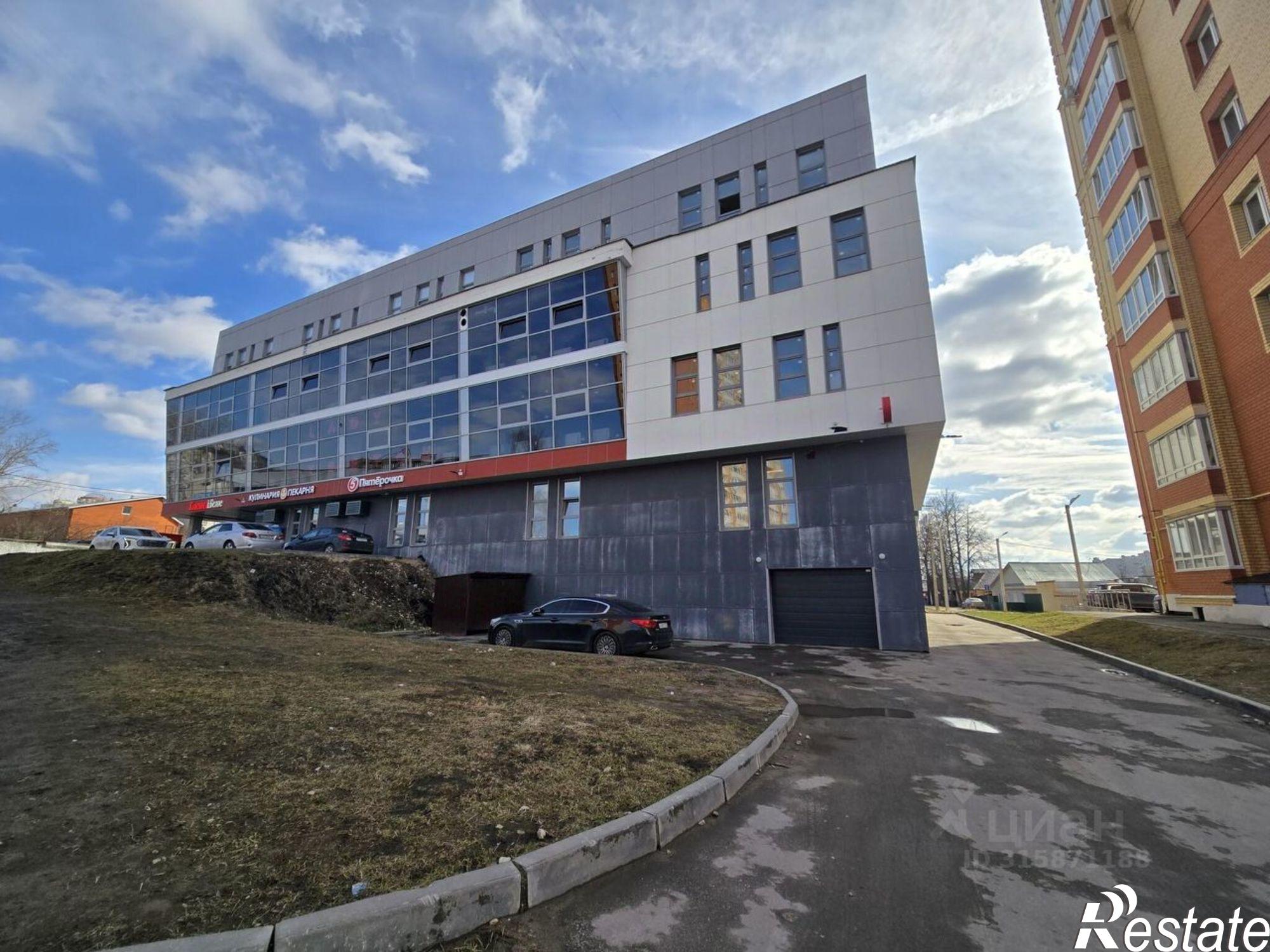 Купить гараж, место в паркинге за 781 963 рублей на 1-й Кирпичный проезд, 4