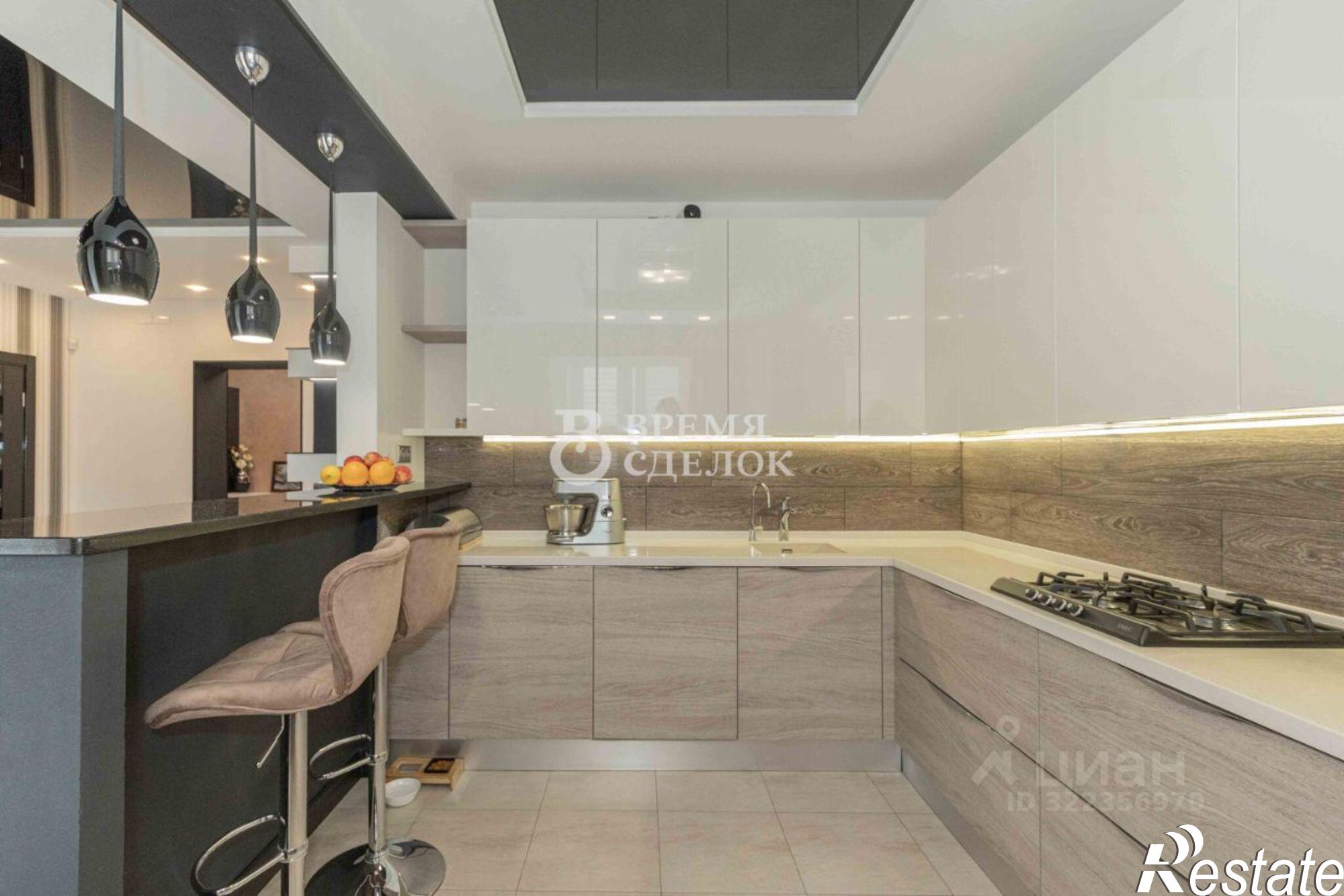 Купить квартиру за 22 000 000 рублей на Большая Нижегородская улица, 33Б