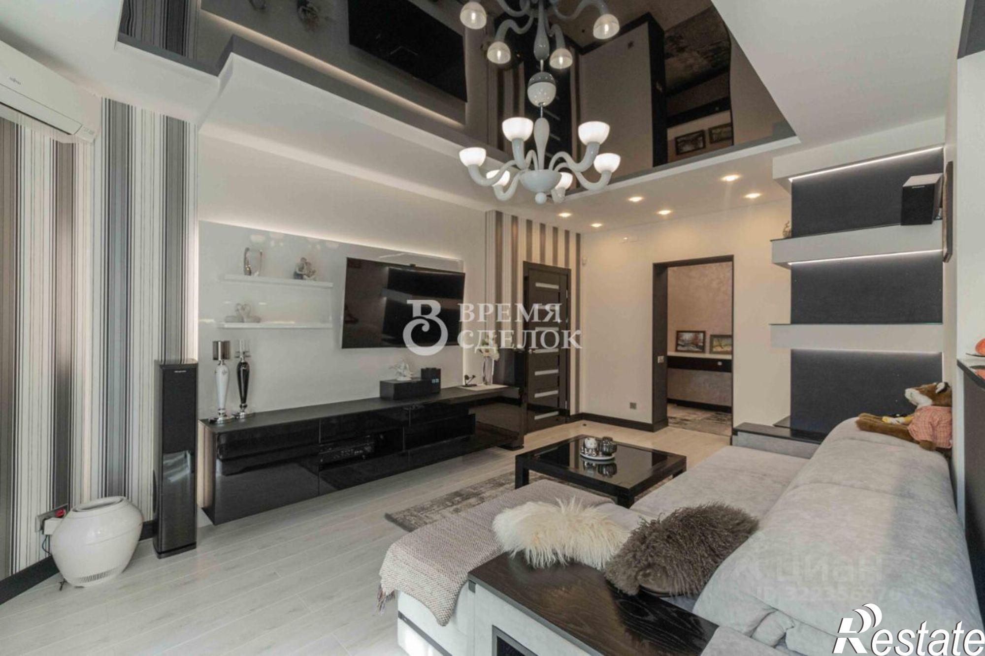 Купить квартиру за 22 000 000 рублей на Большая Нижегородская улица, 33Б