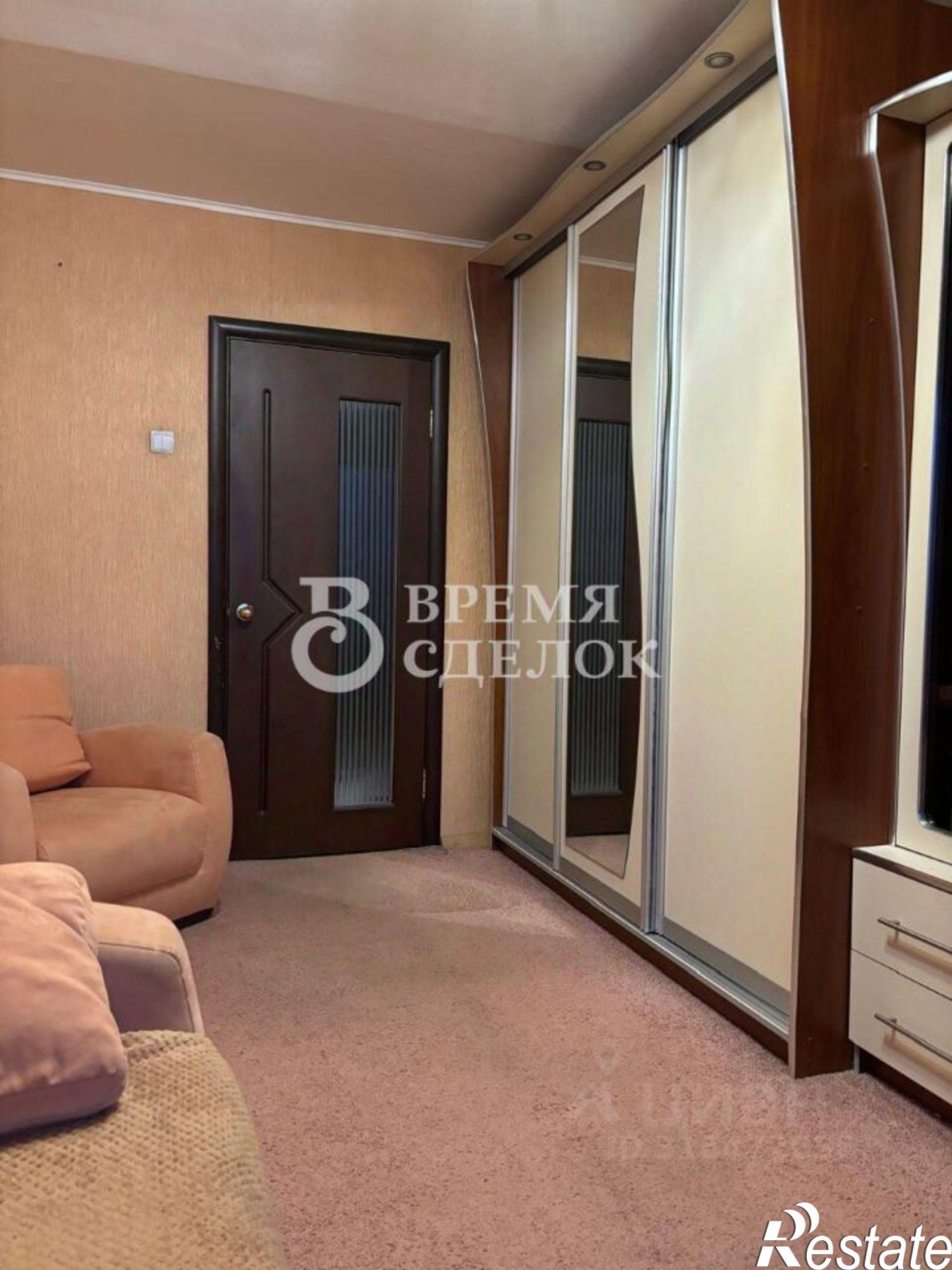 Купить квартиру за 3 900 000 рублей на Школьный проезд, 4А