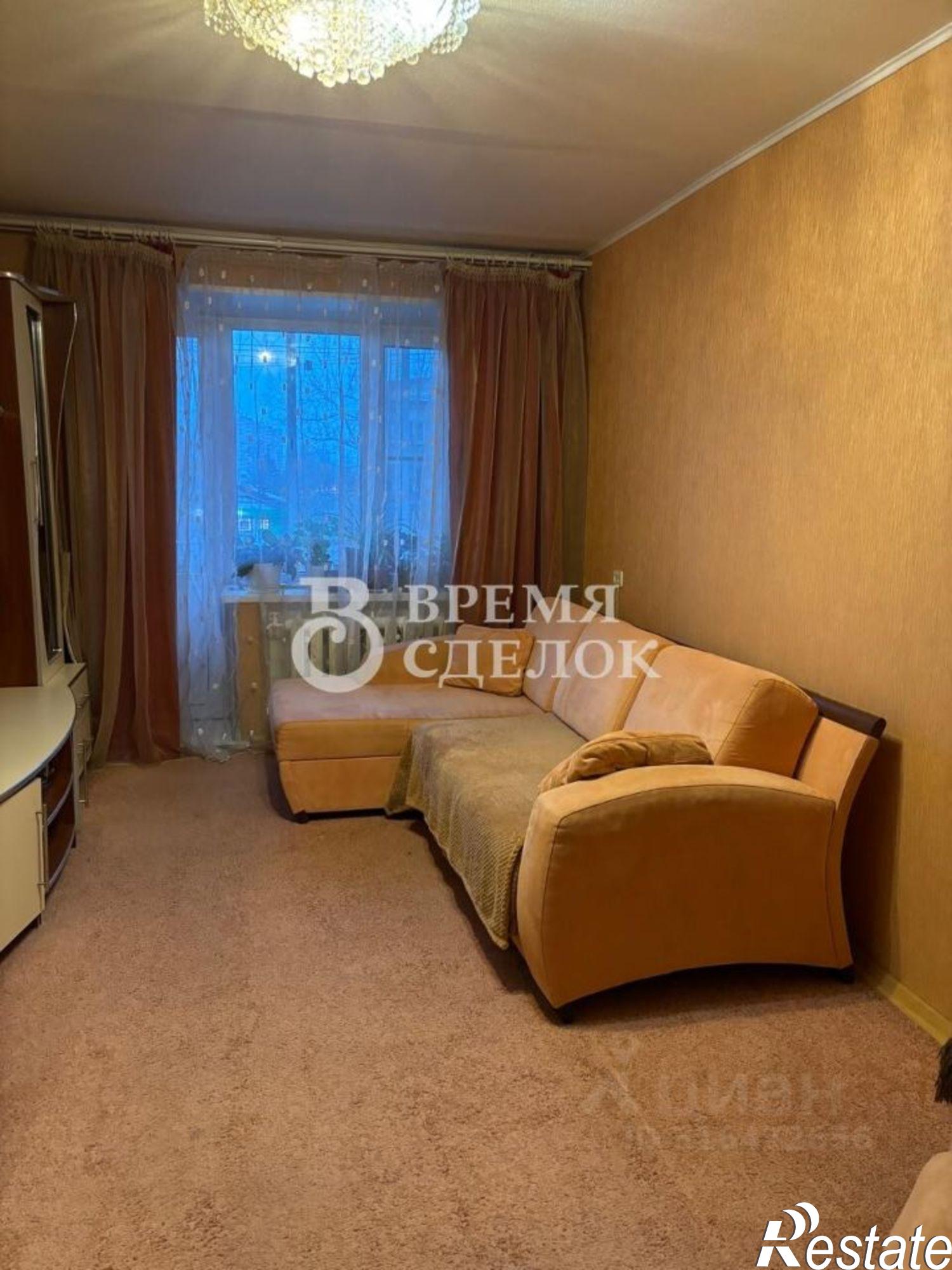 Купить квартиру за 3 900 000 рублей на Школьный проезд, 4А