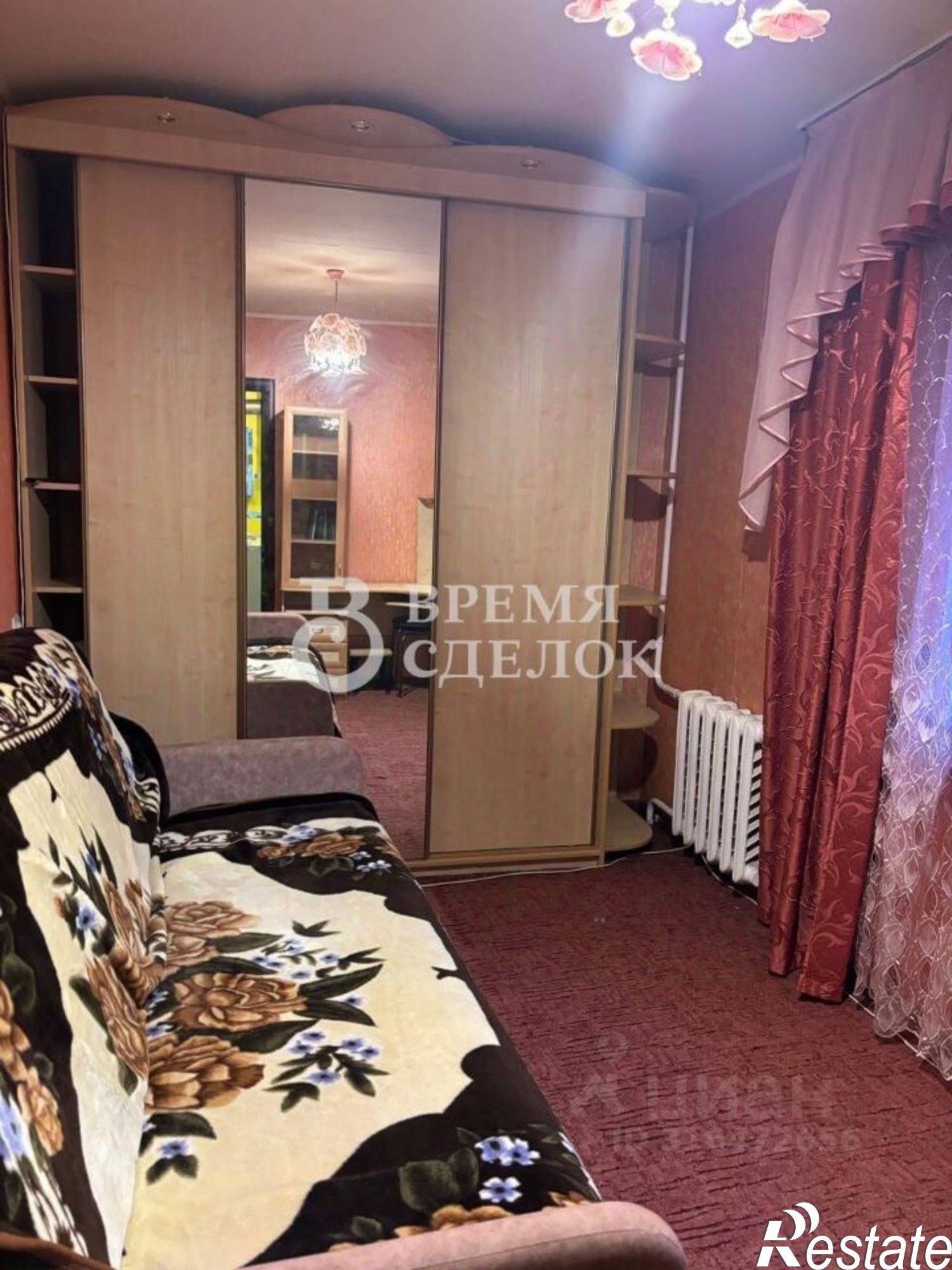 Купить квартиру за 3 900 000 рублей на Школьный проезд, 4А