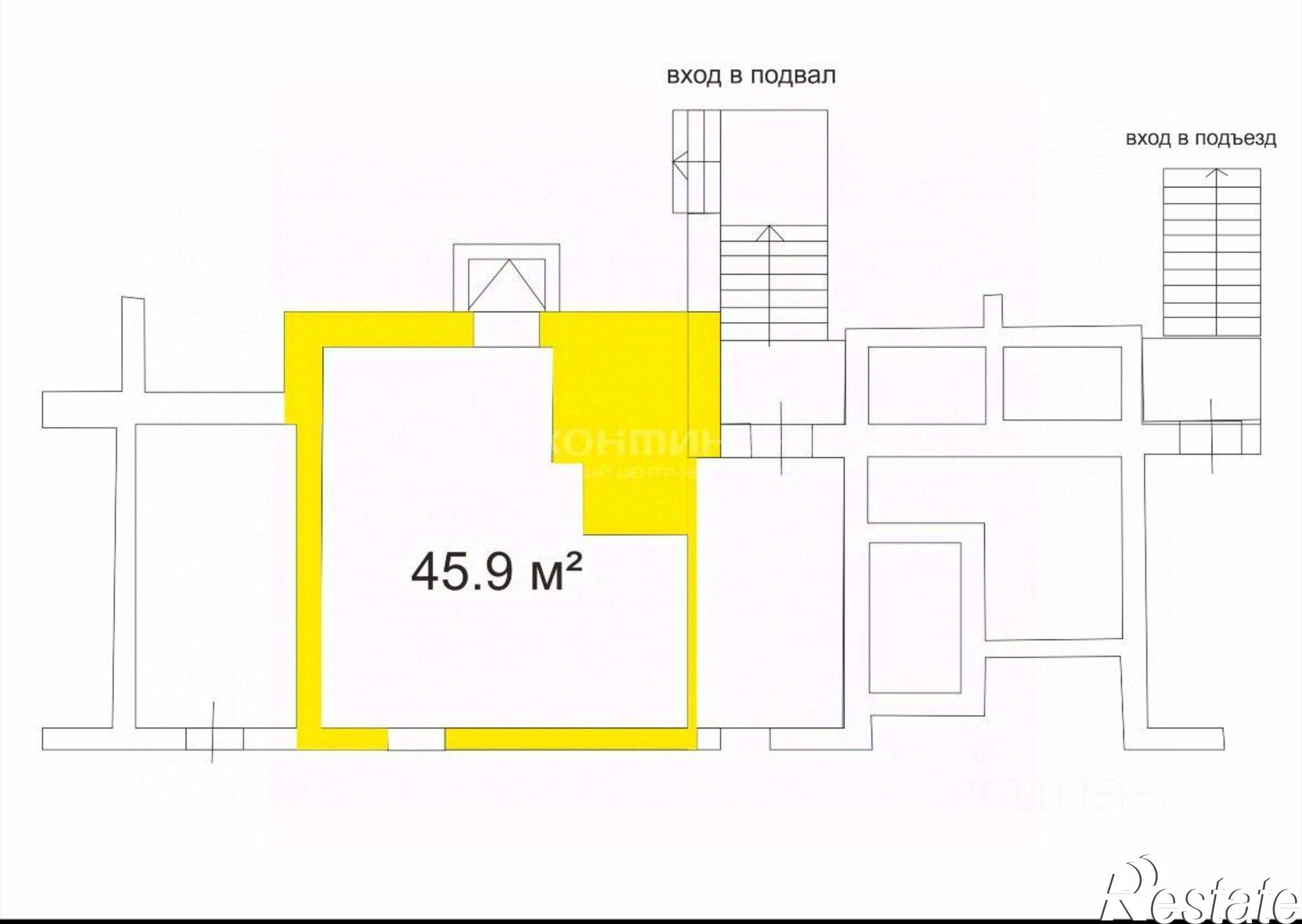 Купить складское помещение за 2 000 000 рублей на ул Центральная, 19ж