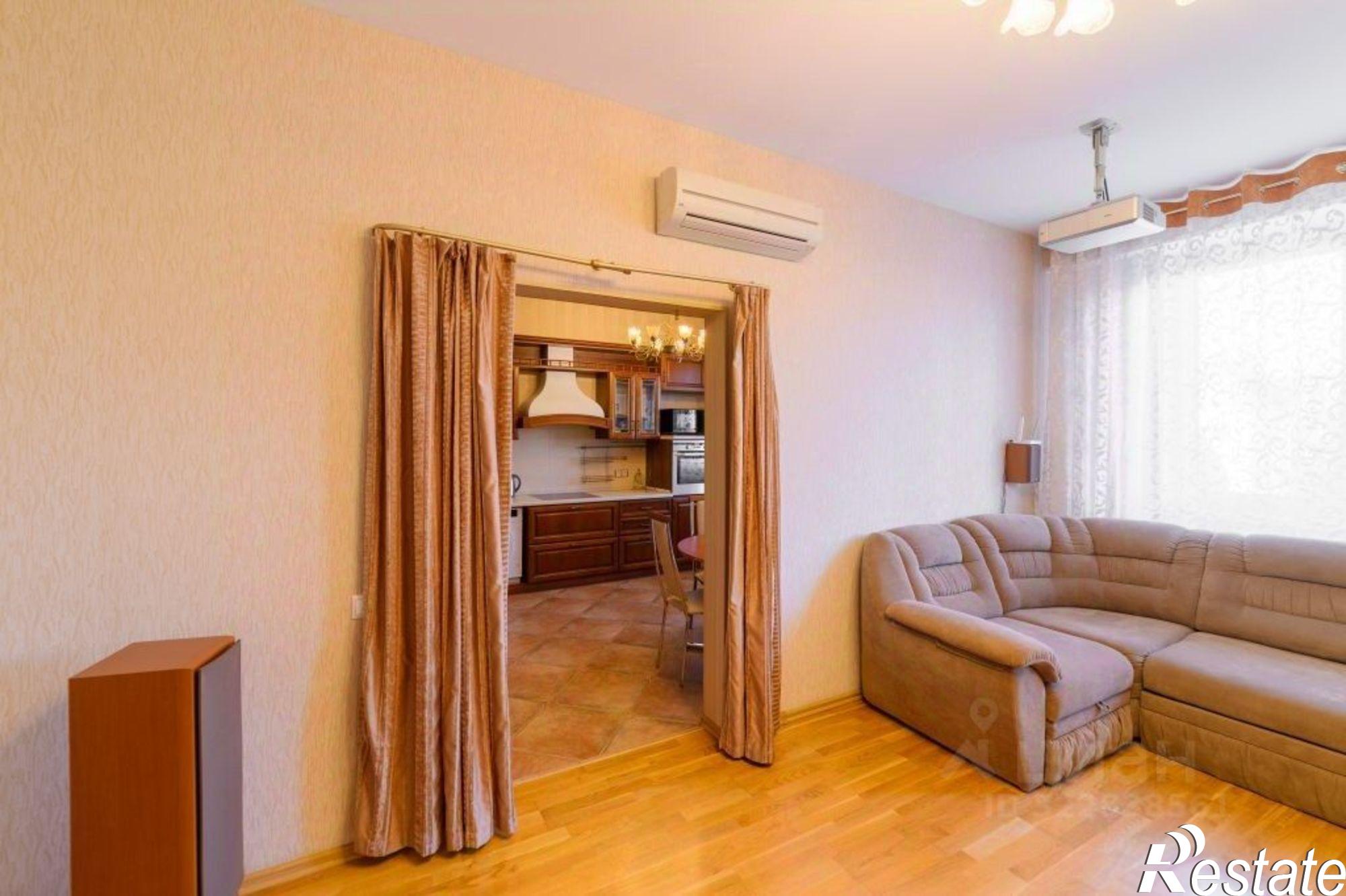 Купить квартиру за 18 500 000 рублей на Октябрьский проспект, 25