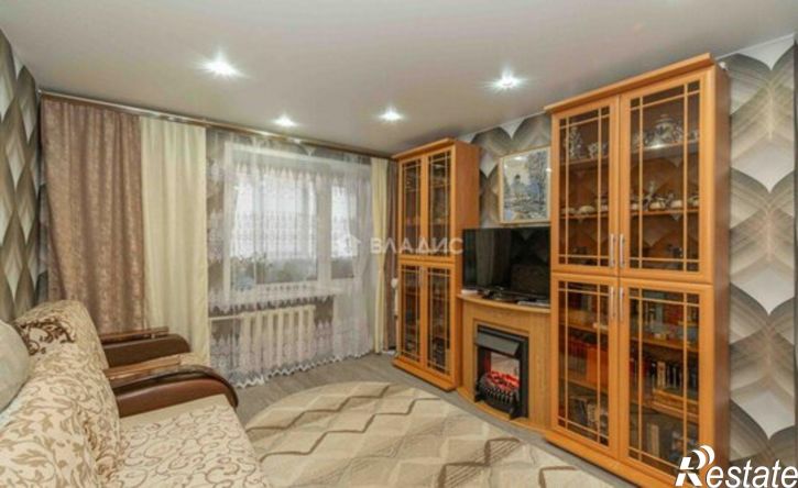 1-комн квартира ул Соколова-Соколенка, 23,  д. 23