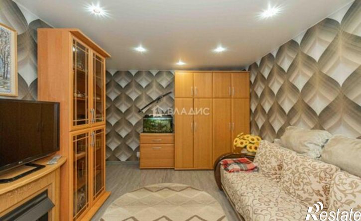 1-комн квартира ул Соколова-Соколенка, 23,  д. 23