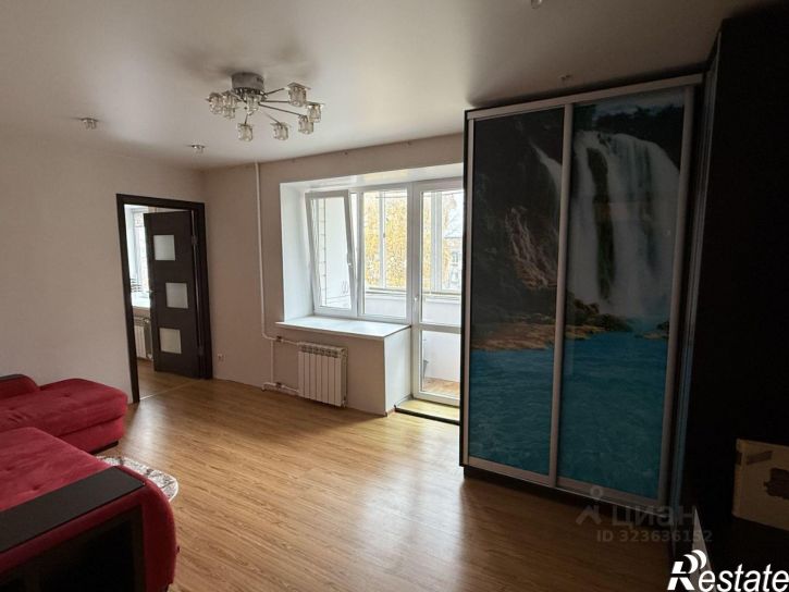 2-комн квартира пр-кт Строителей, 26Б,  д. 26Б