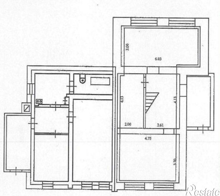 3-комн квартира улица Красная Горка, 54,  д. 54
