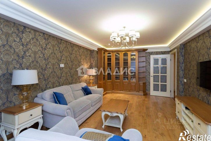 3-комн квартира улица Горького, 27,  д. 27