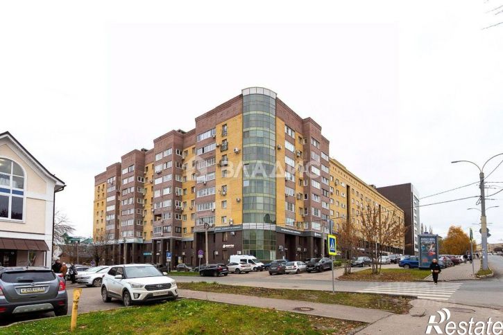 3-комн квартира улица Горького, 27,  д. 27