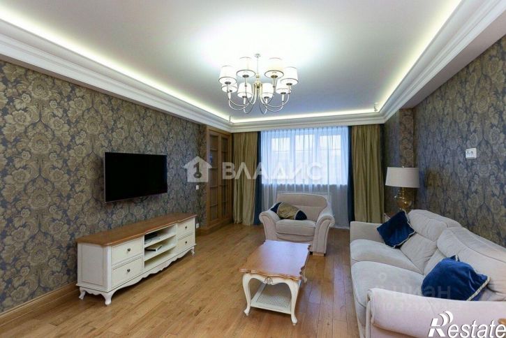 3-комн квартира улица Горького, 27,  д. 27