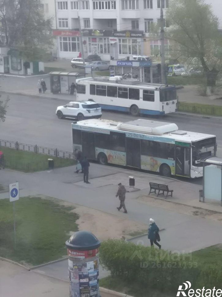 2-комн квартира пр-кт Ленина, 43,  д. 43