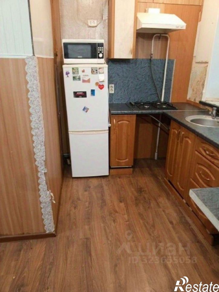 1-комн квартира ул Лермонтова, 37,  д. 37