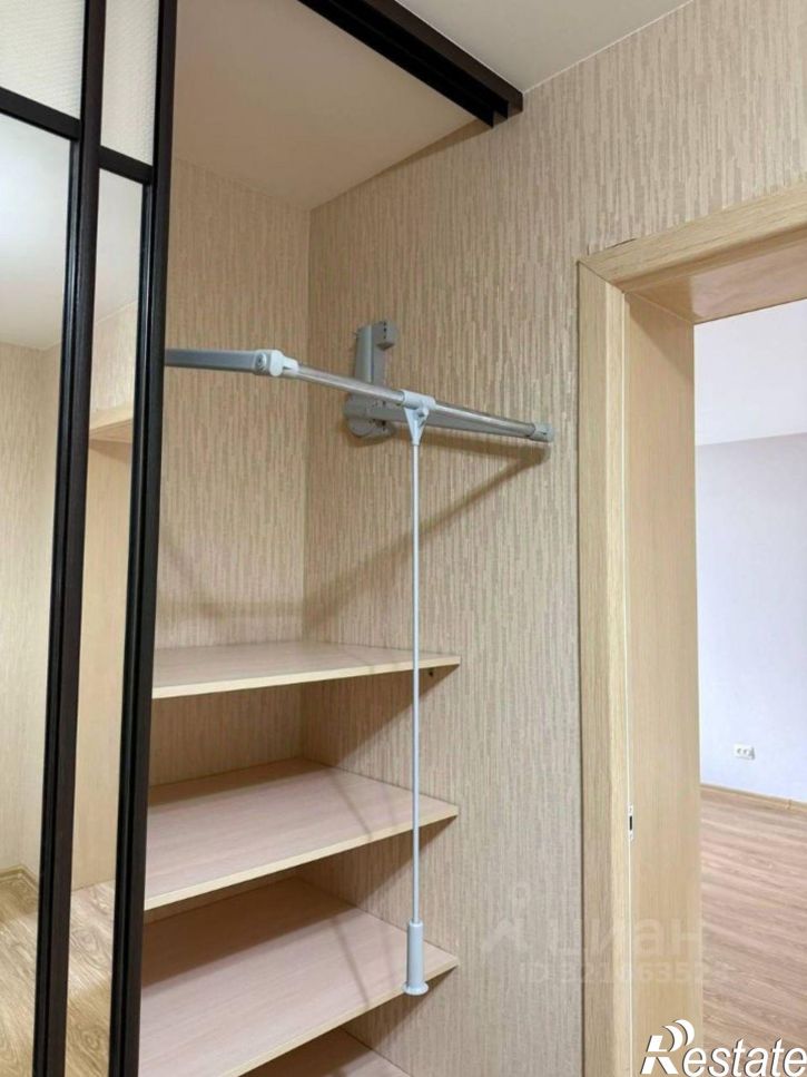 1-комн квартира улица Сурикова, 10Б,  д. 10Б