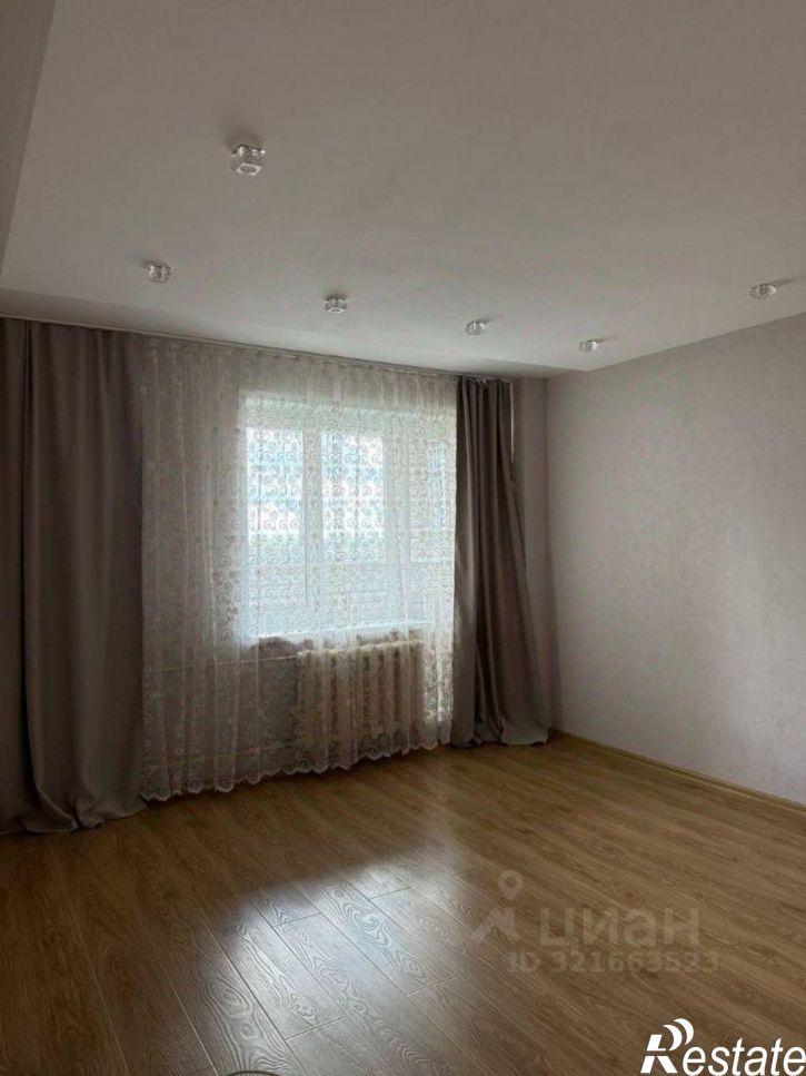 1-комн квартира улица Сурикова, 10Б,  д. 10Б