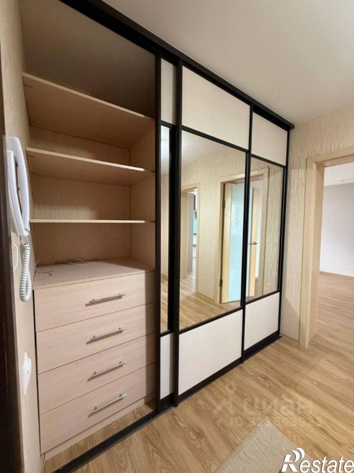 1-комн квартира улица Сурикова, 10Б,  д. 10Б