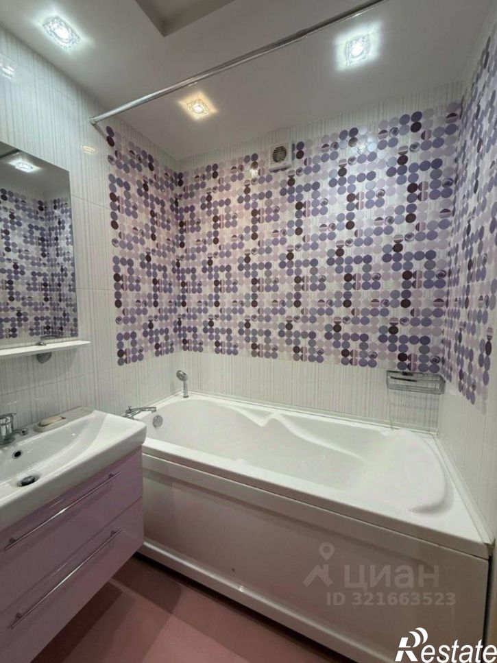 1-комн квартира улица Сурикова, 10Б,  д. 10Б