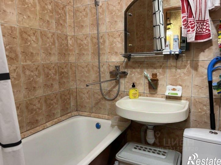 1-комн квартира улица Верхняя Дуброва, 38,  д. 38