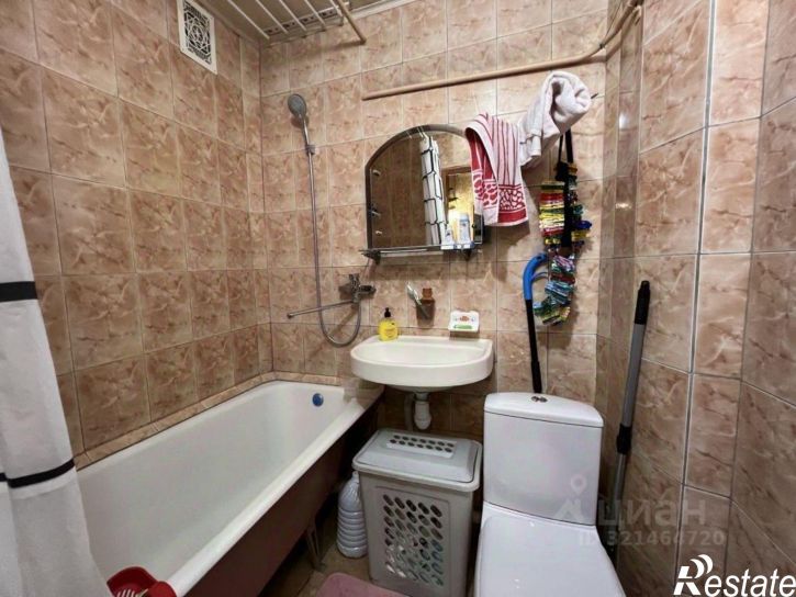 1-комн квартира улица Верхняя Дуброва, 38,  д. 38