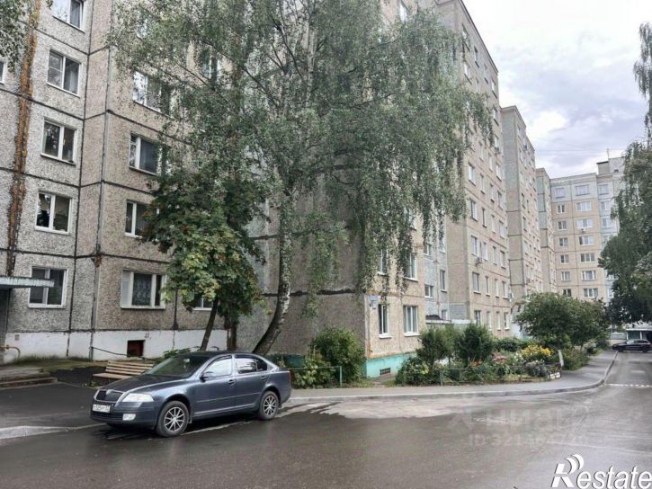 1-комн квартира улица Верхняя Дуброва, 38,  д. 38
