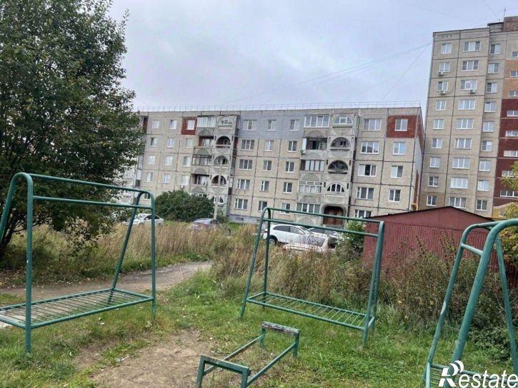 2-комн квартира улица Тихонравова, 3А,  д. 3А