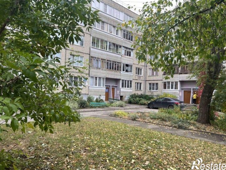 2-комн квартира улица Тихонравова, 3А,  д. 3А