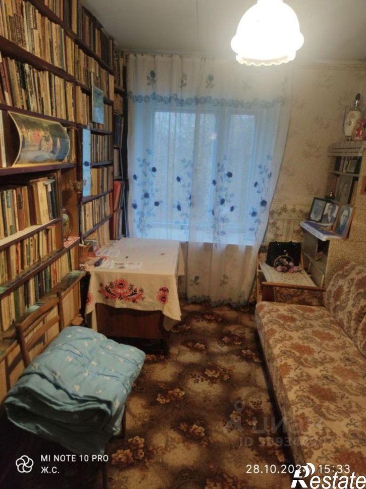 3-комн квартира Юбилейная улица, 58,  д. 58